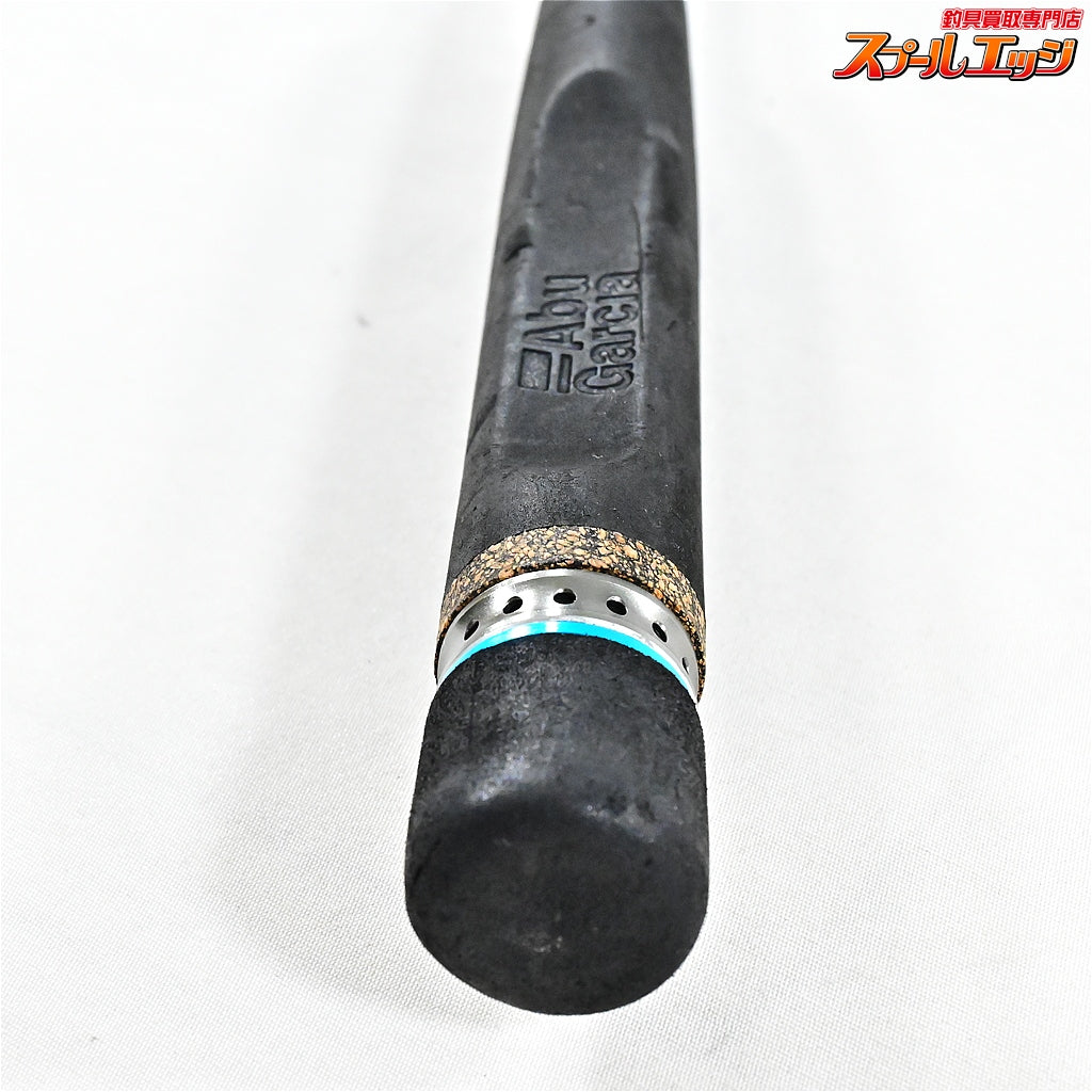 【アブガルシア】 ソルティーステージ KR-X ライトジギング SXLC-632-80-KR Abu Garcia Salty Stage タチウオ シーバス マダイ K_235