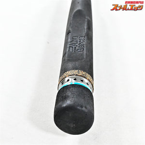 【アブガルシア】 ソルティーステージ KR-X ライトジギング SXLC-632-80-KR Abu Garcia Salty Stage タチウオ シーバス マダイ K_235