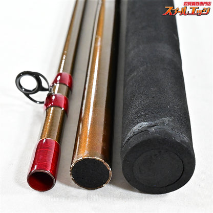 【ウッドベイト】 エンドウアートクラフト Tバランス 101 ライト レイクトローリング Woodbait T-BALANCE イワナ ニジマス ヤマメ K_181