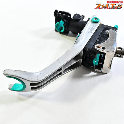 【ダイワxリガーマリン】 パワーホルダー 速攻 ボート DAIWA POWER-HOLDER BOAT-CH ロッドキーパー ロッドホルダー 竿受け K_100