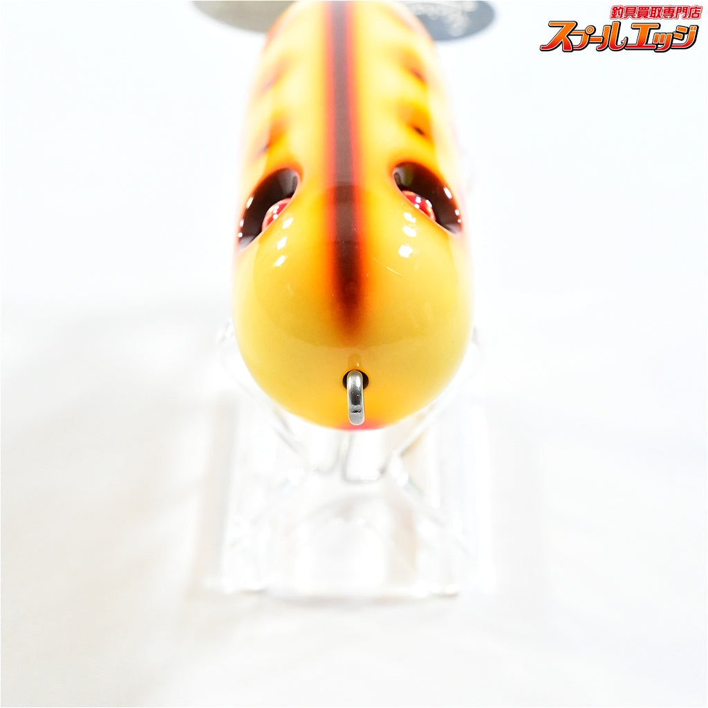 【ライフベイト】 トーピード スローテーパー オリカラ ブラウンバックパロット LIFEBAIT slowtapar K_060