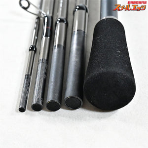 【シマノ】 24アンフィックス S64L-5 パックロッド SHIMANO UNFIX ブラックバス シーバス クロダイ K_093