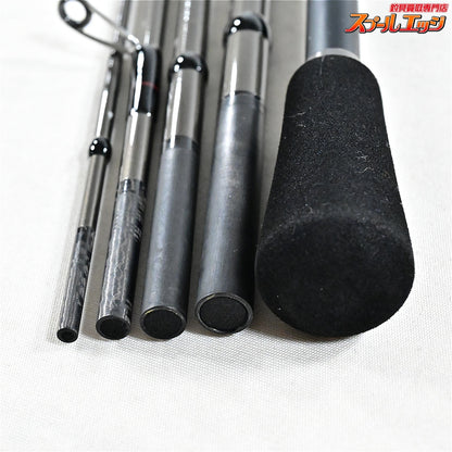 【シマノ】 24アンフィックス S64L-5 パックロッド SHIMANO UNFIX ブラックバス シーバス クロダイ K_093