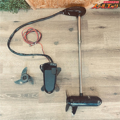 店頭受取のみ【モーターガイド】 ツアーエディション 84LBS 36V 36インチ シャフト径35mm 無段階 784V Motor guide TOUR EDITION K_300