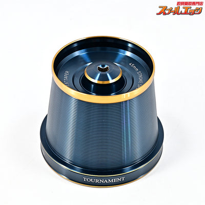 【ダイワ】 19トーナメントサーフ 45 HG05PE 純正スプール テーパー7.5度 DAIWA TOURNAMENT SURF SPARE SPOOL