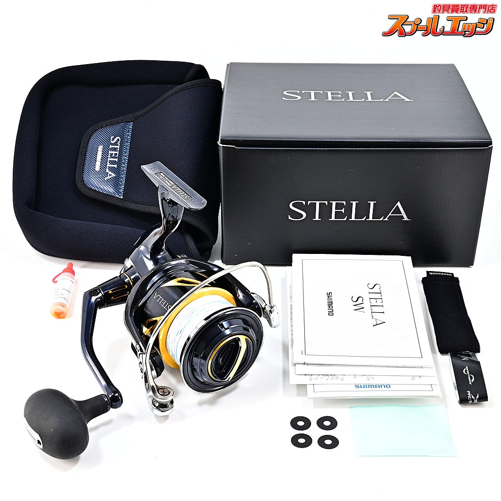【シマノ】 19ステラ SW14000XG SHIMANO STELLA