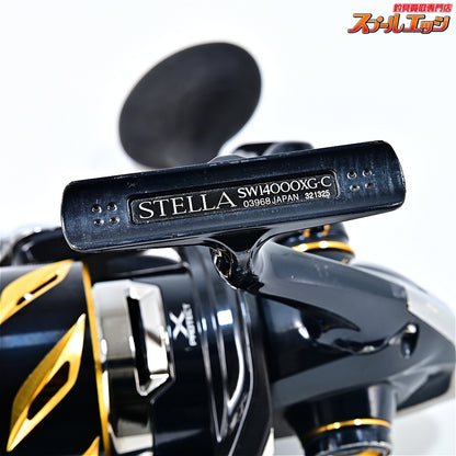 【シマノ】 19ステラ SW14000XG SHIMANO STELLA