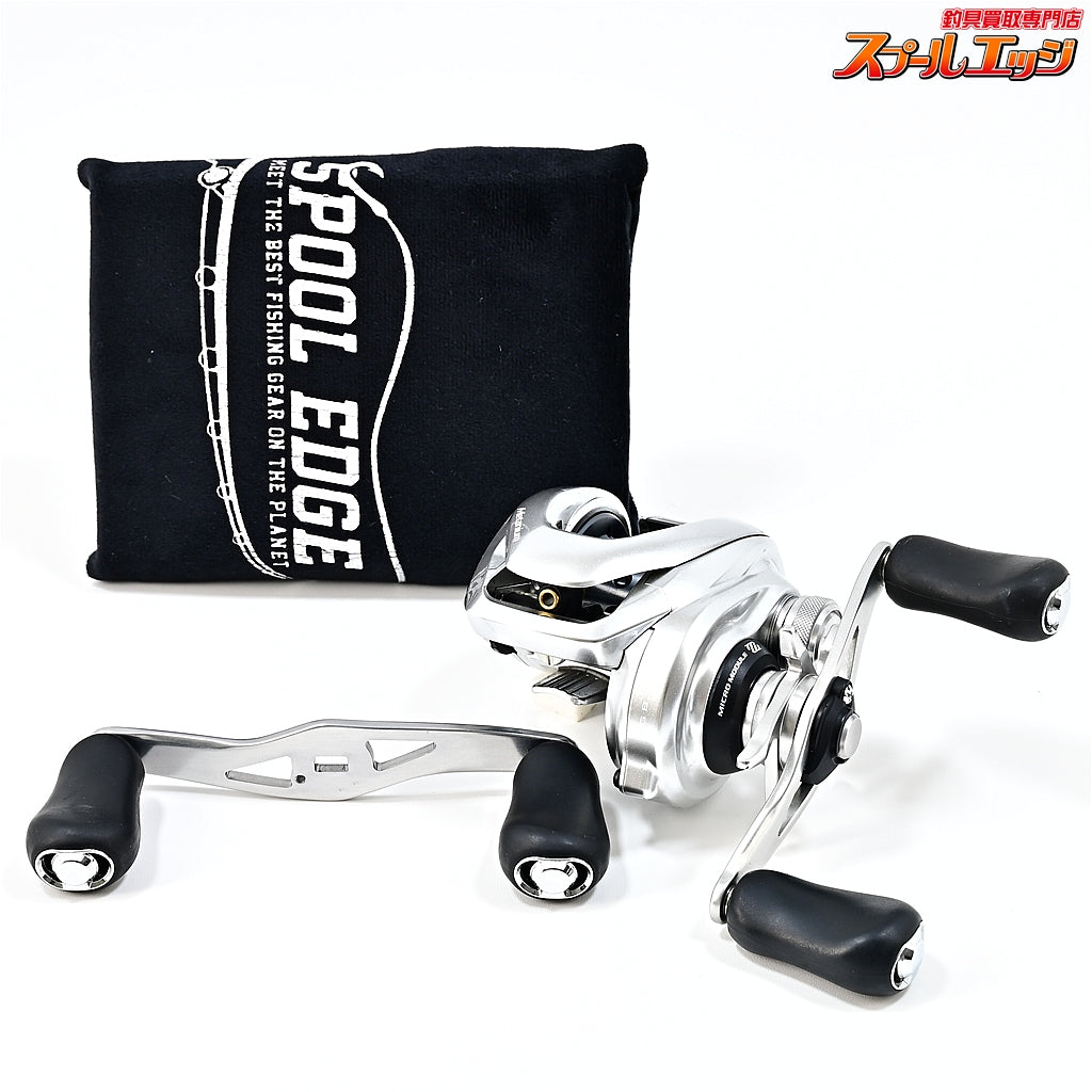 【シマノ】 16メタニウム MGL XG 95mm純正ハンドル付 SHIMANO Metanium