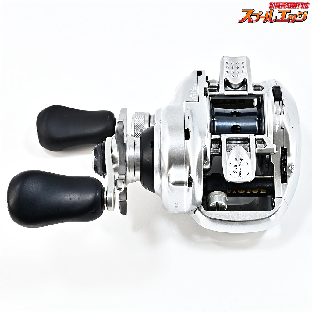 【シマノ】 16メタニウム MGL XG 95mm純正ハンドル付 SHIMANO Metanium