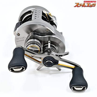 【シマノ】 23カルカッタコンクエスト BFS HG SHIMANO CALCUTTA CONQUEST