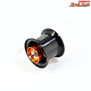 【ダイワxSLPワークス】 RCS SVブースト 1000S G1 スプール ブラック DAIWAxSLP-WORKS SV-BOOST