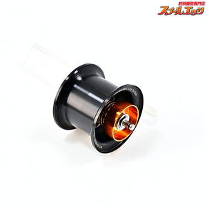 【ダイワxSLPワークス】 RCS SVブースト 1000S G1 スプール ブラック DAIWAxSLP-WORKS SV-BOOST