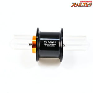 【ダイワxSLPワークス】 RCS SVブースト 1000S G1 スプール ブラック DAIWAxSLP-WORKS SV-BOOST