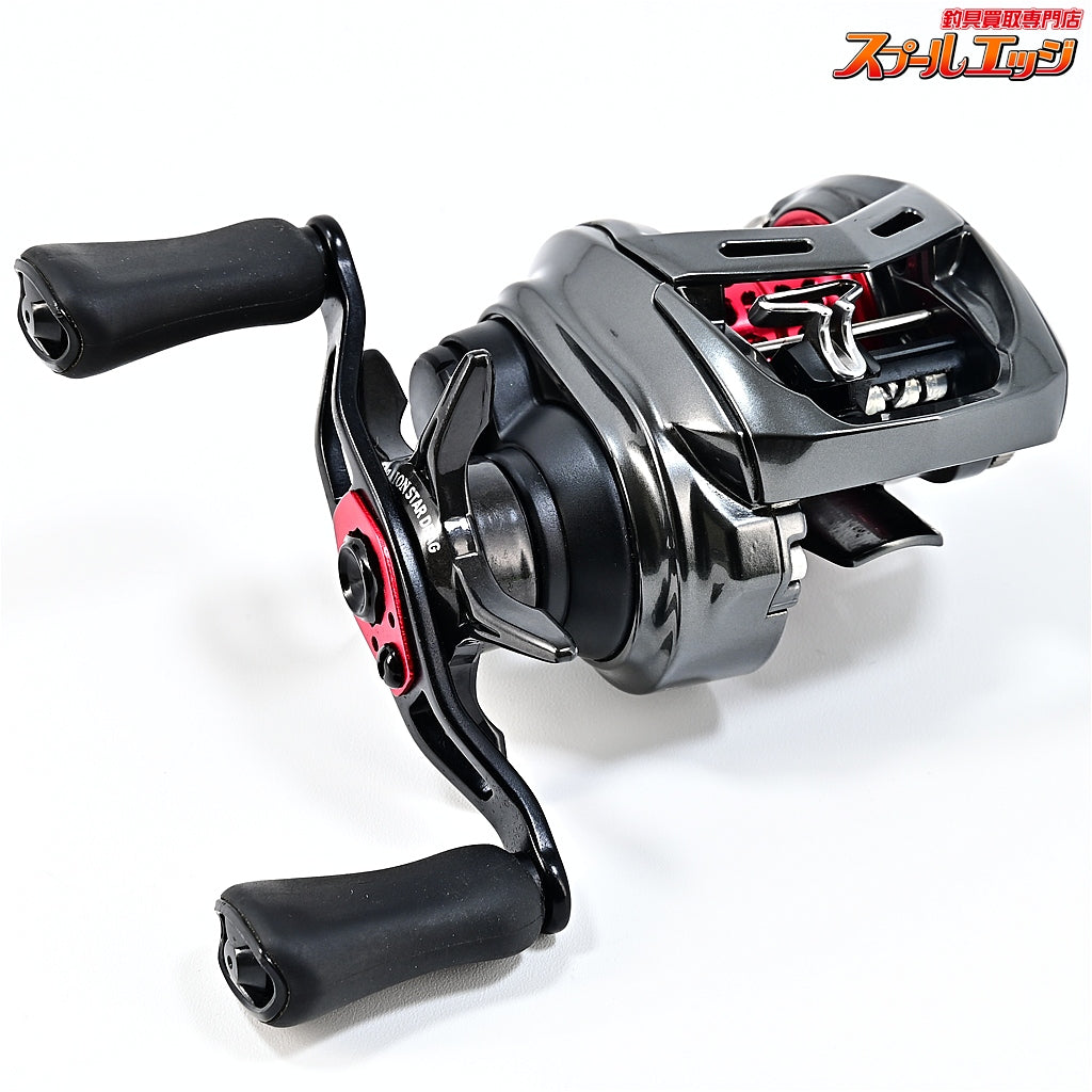 【ダイワ】 20アルファス エア TW 8.6R DAIWA ALPHAS AIR