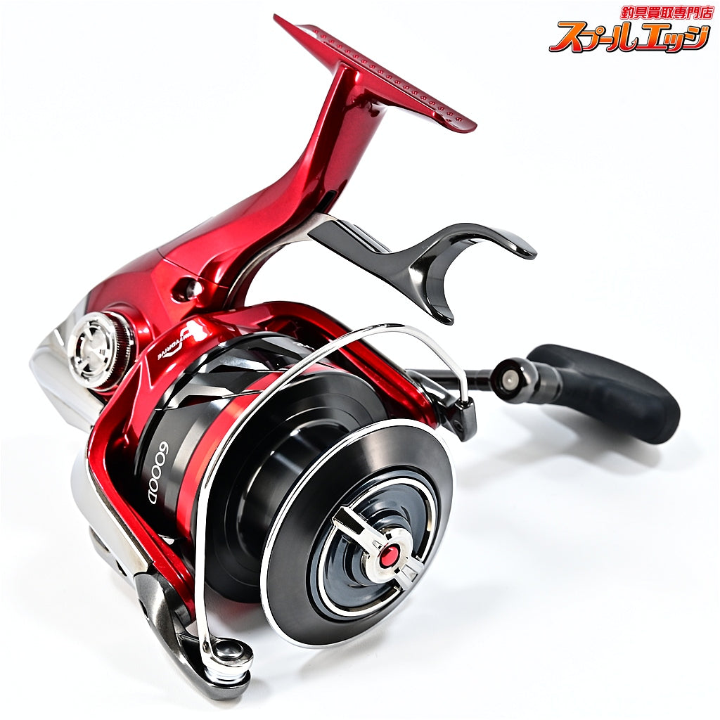 【シマノ】 26BB-X レマーレ 6000DHG 使用1回 SHIMANO Remare