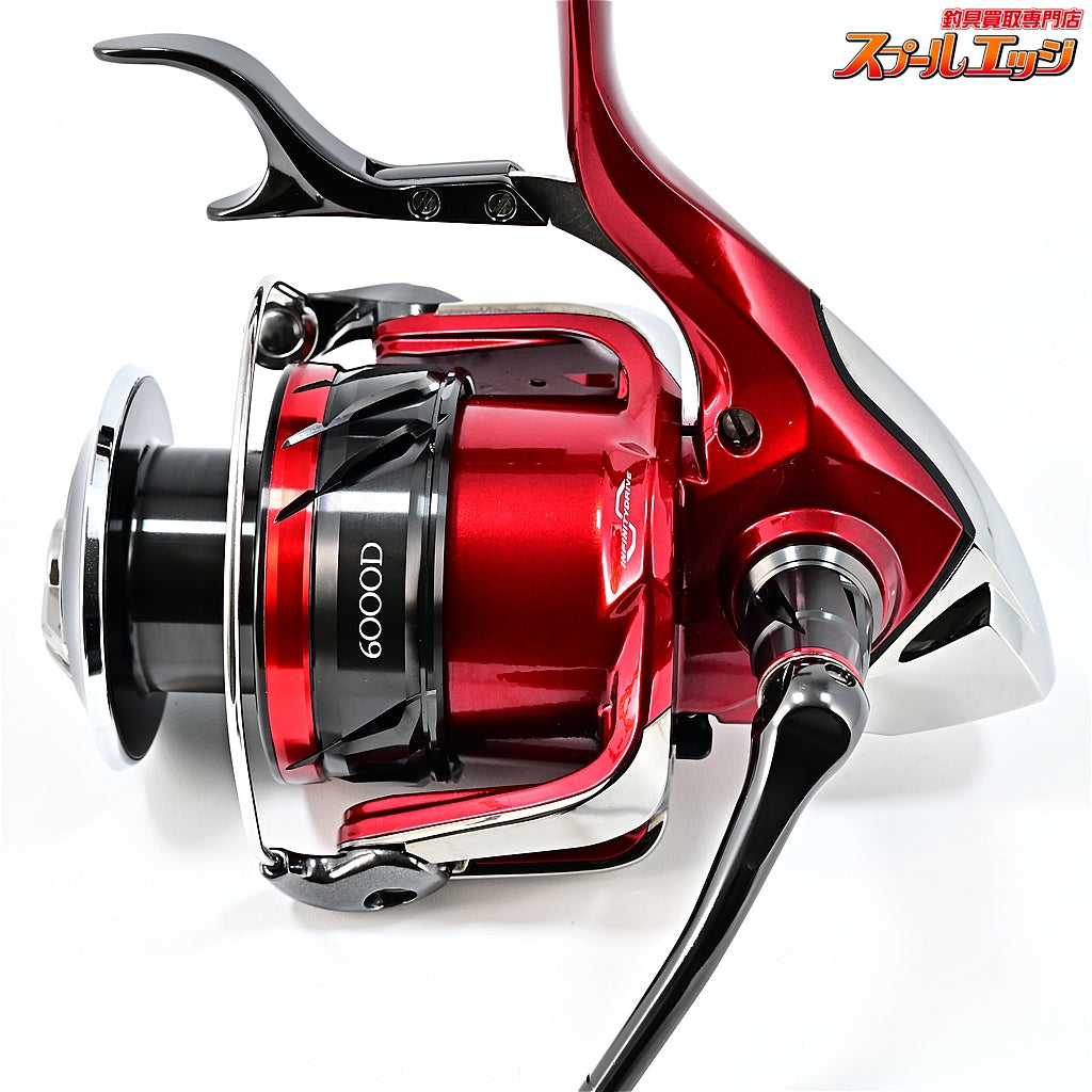 【シマノ】 26BB-X レマーレ 6000DHG 使用1回 SHIMANO Remare