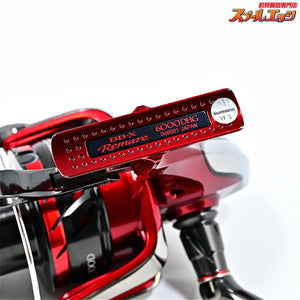 【シマノ】 26BB-X レマーレ 6000DHG 使用1回 SHIMANO Remare