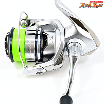 【シマノ】 19ストラディック C2000S SHIMANO STRADIC