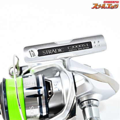 【シマノ】 19ストラディック C2000S SHIMANO STRADIC