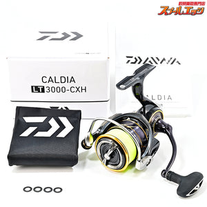 【ダイワ】 21カルディア LT 3000-CXH DAIWA CALDIA