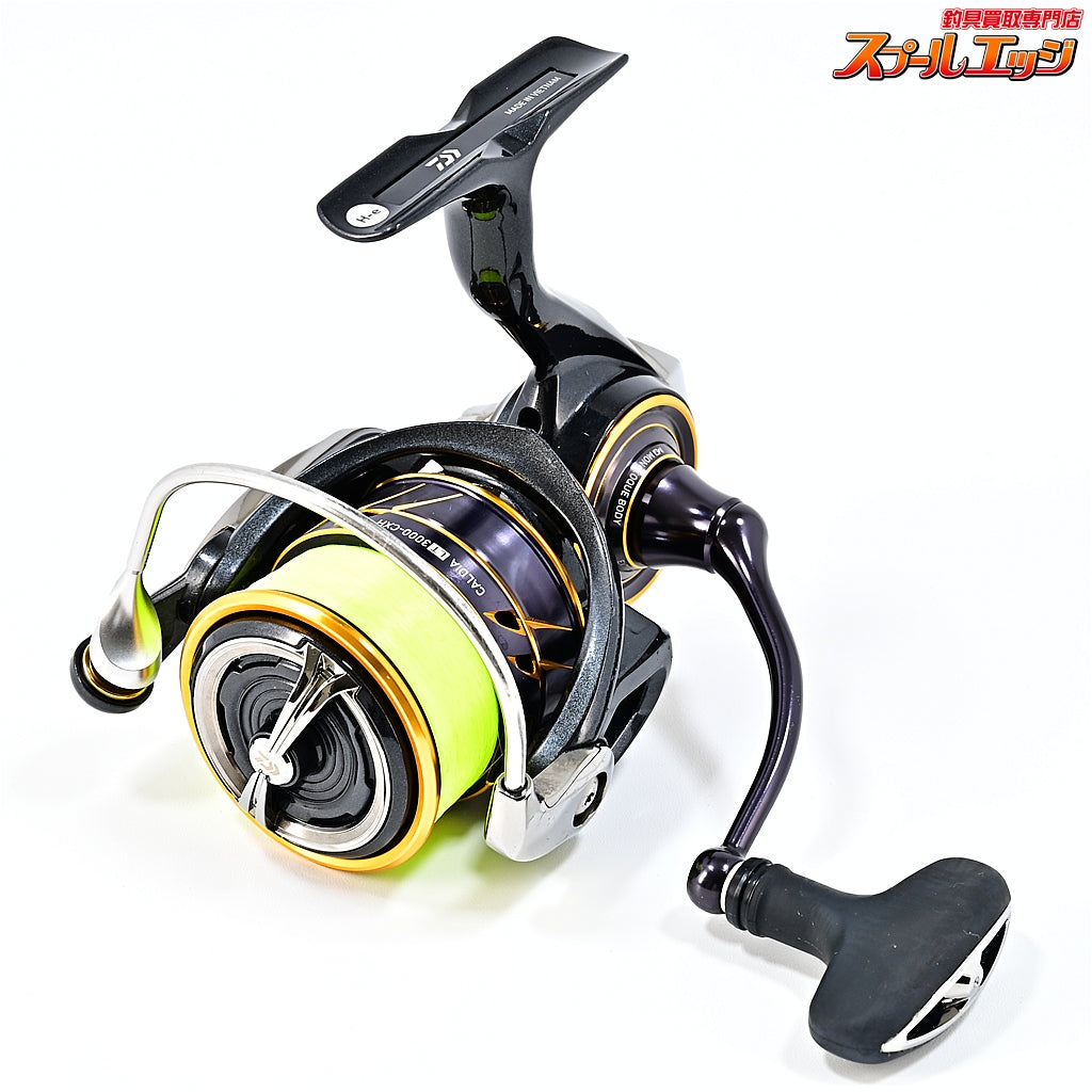 【ダイワ】 21カルディア LT 3000-CXH DAIWA CALDIA