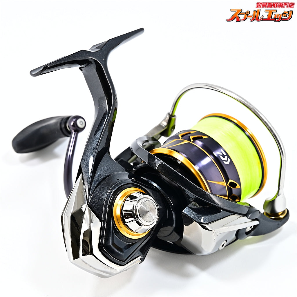 【ダイワ】 21カルディア LT 3000-CXH DAIWA CALDIA