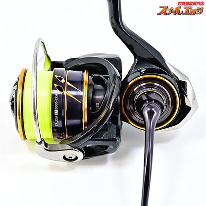 【ダイワ】 21カルディア LT 3000-CXH DAIWA CALDIA