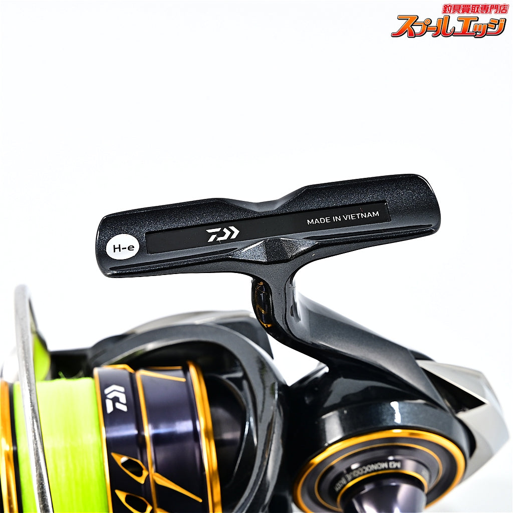 【ダイワ】 21カルディア LT 3000-CXH DAIWA CALDIA