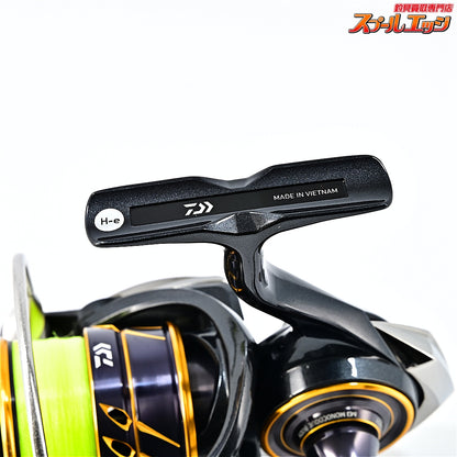 【ダイワ】 21カルディア LT 3000-CXH DAIWA CALDIA