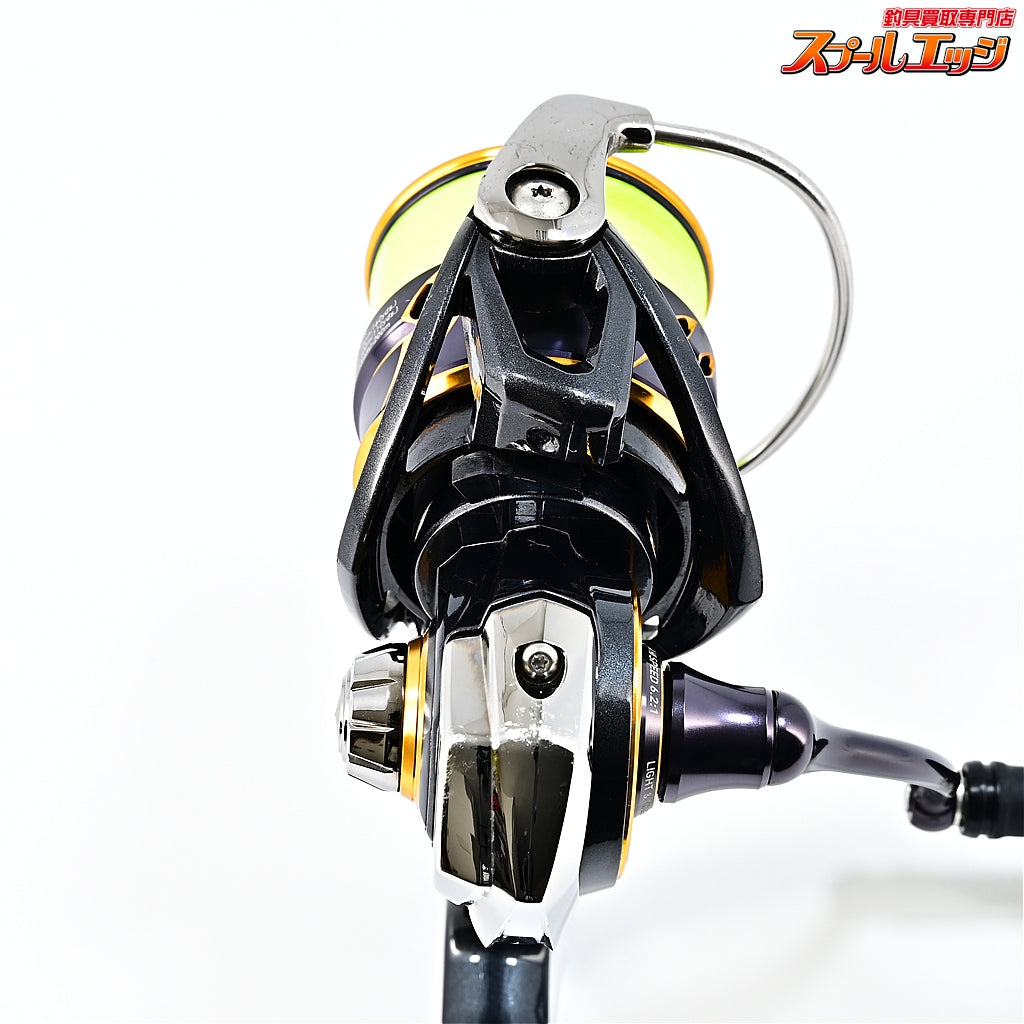 【ダイワ】 21カルディア LT 3000-CXH DAIWA CALDIA