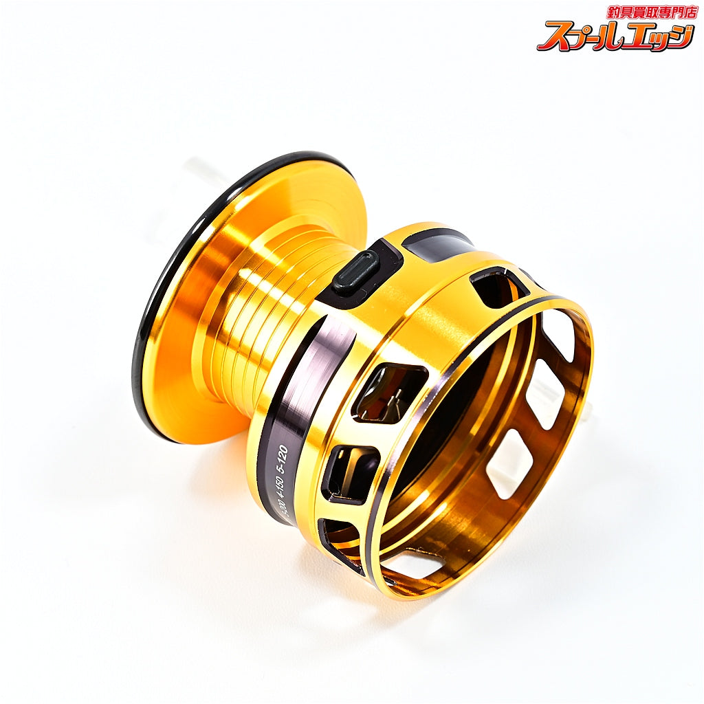 【ハイテン】 スプール SP-TMT 3000LBD 2500-3000番対応機種 3-200m/4-150m/5-120m ドラグ力9kg HEIGHTEN