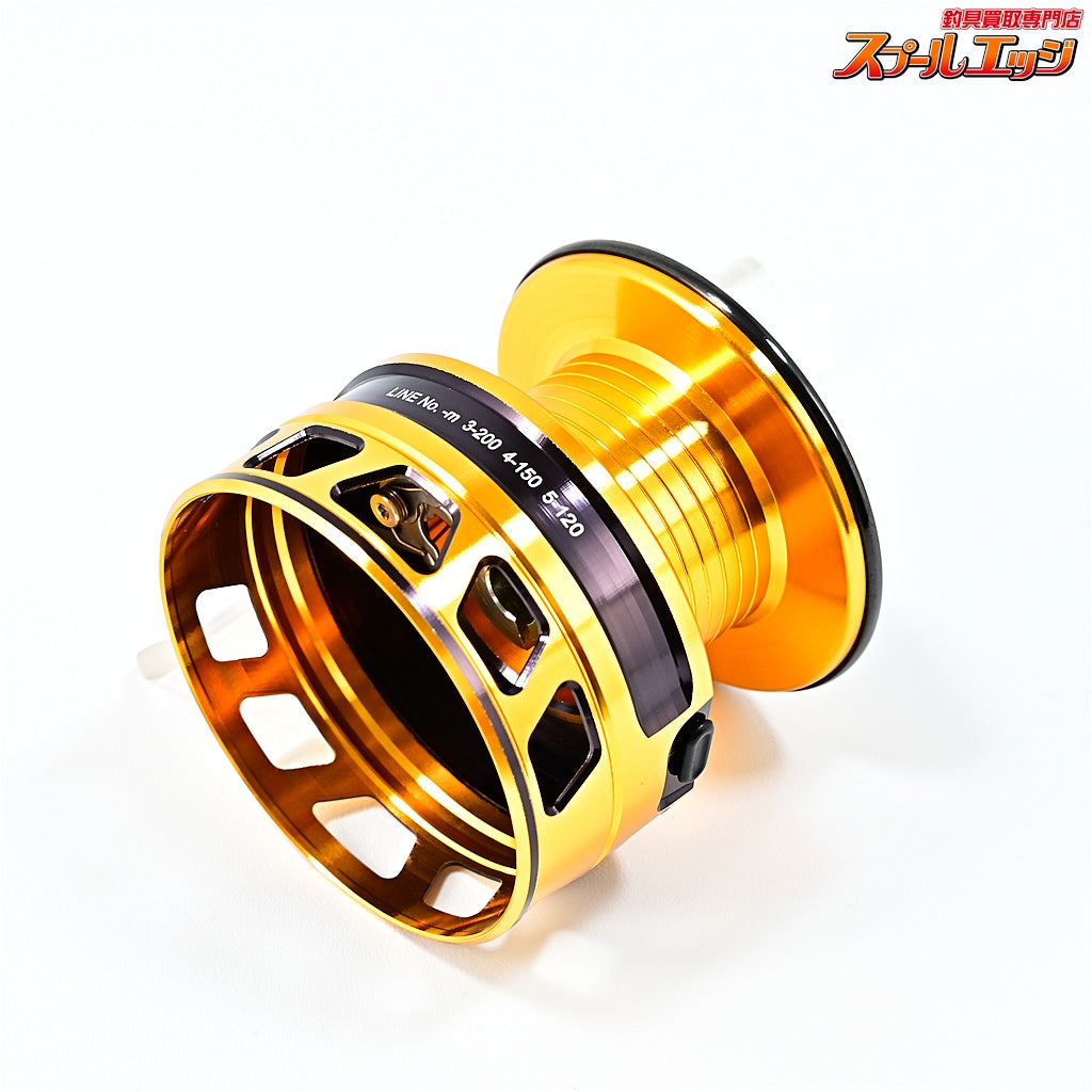 【ハイテン】 スプール SP-TMT 3000LBD 2500-3000番対応機種 3-200m/4-150m/5-120m ドラグ力9kg HEIGHTEN