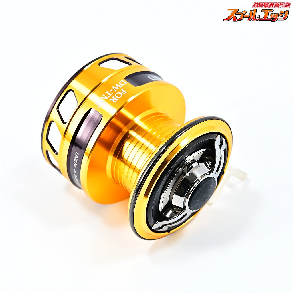 【ハイテン】 スプール SP-TMT 3000LBD 2500-3000番対応機種 3-200m/4-150m/5-120m ドラグ力9kg HEIGHTEN