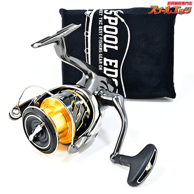 【シマノ】 20ツインパワー 4000XG SHIMANO TWIN POWER