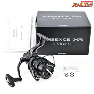 【シマノ】 23エクスセンス XR 3000MHG SHIMANO EXCENCE