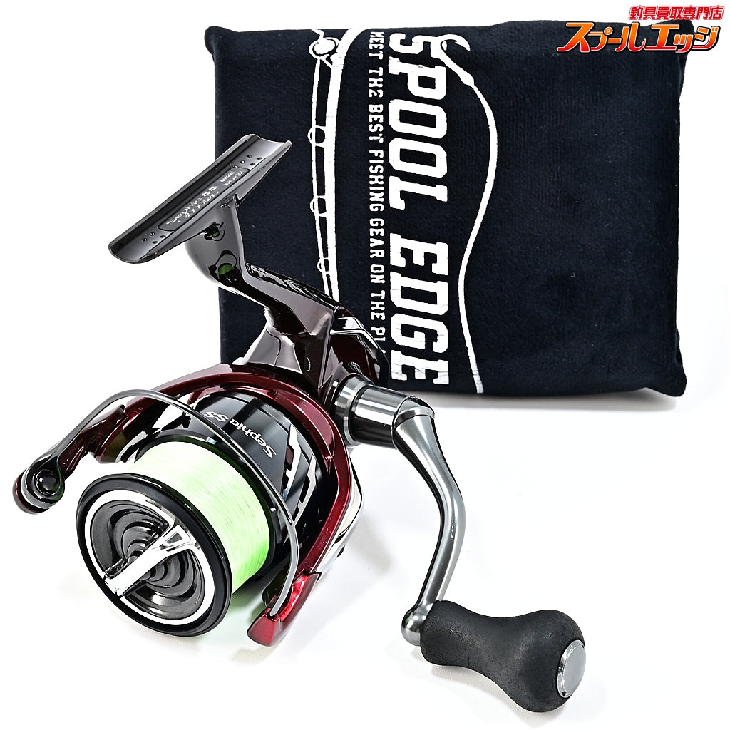 【シマノ】 23セフィア SS C3000SHG SHIMANO Sephia