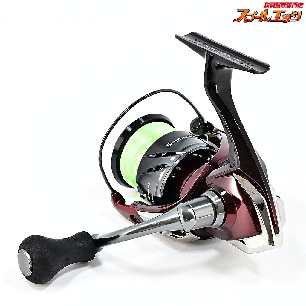 【シマノ】 23セフィア SS C3000SHG SHIMANO Sephia