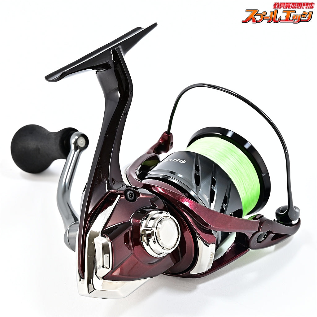 【シマノ】 23セフィア SS C3000SHG SHIMANO Sephia
