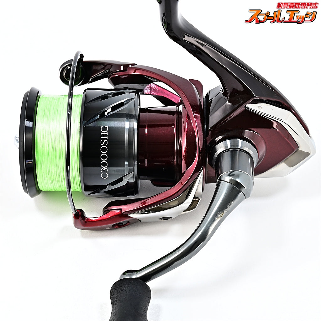 【シマノ】 23セフィア SS C3000SHG SHIMANO Sephia
