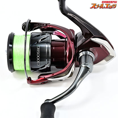 【シマノ】 23セフィア SS C3000SHG SHIMANO Sephia