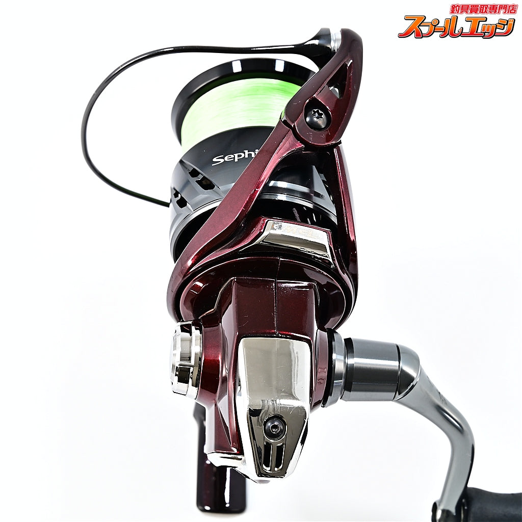 【シマノ】 23セフィア SS C3000SHG SHIMANO Sephia
