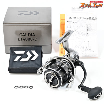 【ダイワ】 25カルディア LT 4000-C DAIWA CALDIA