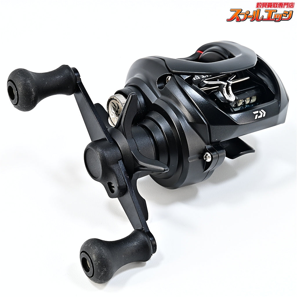 【ダイワ】 19タトゥーラ TW 100XH 8.1 アブガルシア80mm純正ハンドル装着 DAIWA TATULA