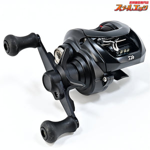 【ダイワ】 19タトゥーラ TW 100XH 8.1 アブガルシア80mm純正ハンドル装着 DAIWA TATULA