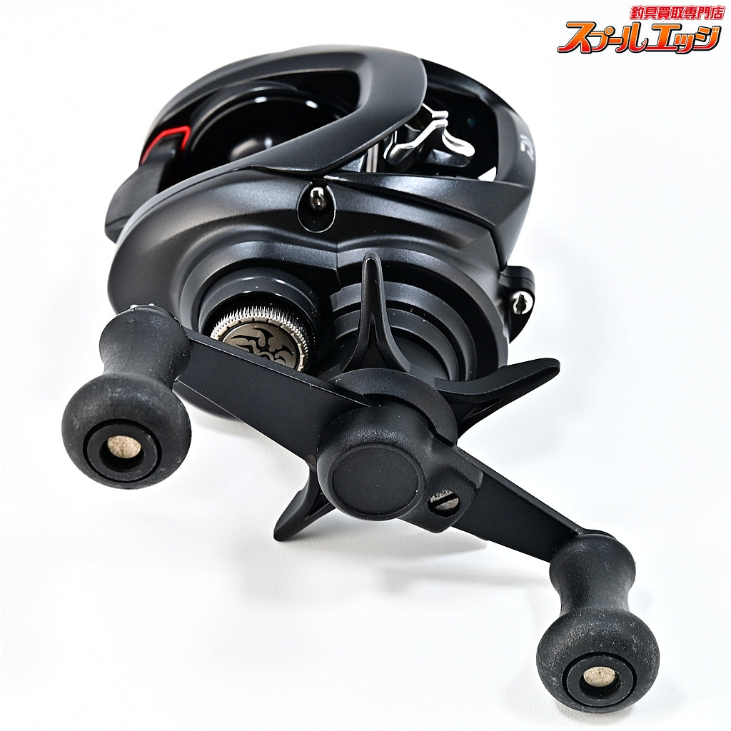 【ダイワ】 19タトゥーラ TW 100XH 8.1 アブガルシア80mm純正ハンドル装着 DAIWA TATULA