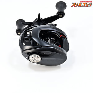 【ダイワ】 19タトゥーラ TW 100XH 8.1 アブガルシア80mm純正ハンドル装着 DAIWA TATULA