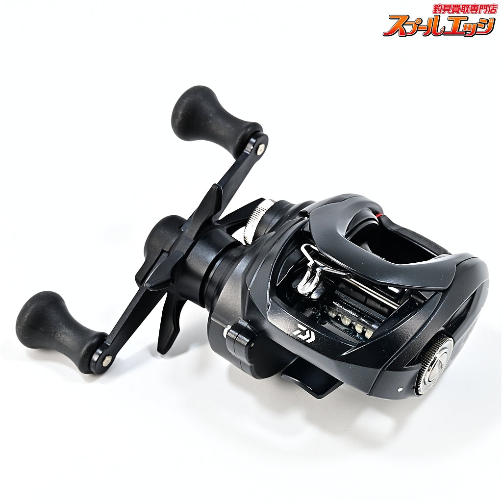 【ダイワ】 19タトゥーラ TW 100XH 8.1 アブガルシア80mm純正ハンドル装着 DAIWA TATULA