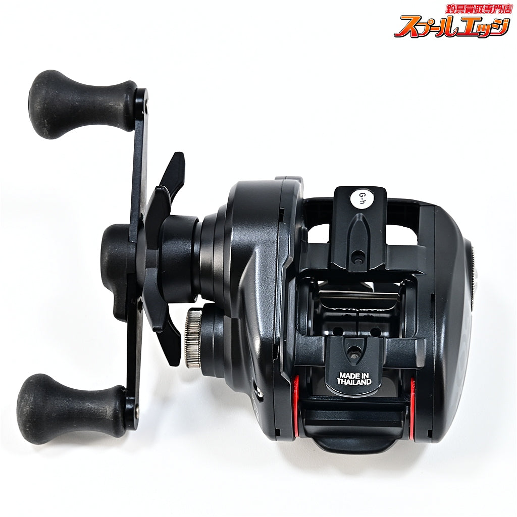【ダイワ】 19タトゥーラ TW 100XH 8.1 アブガルシア80mm純正ハンドル装着 DAIWA TATULA