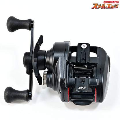 【ダイワ】 19タトゥーラ TW 100XH 8.1 アブガルシア80mm純正ハンドル装着 DAIWA TATULA