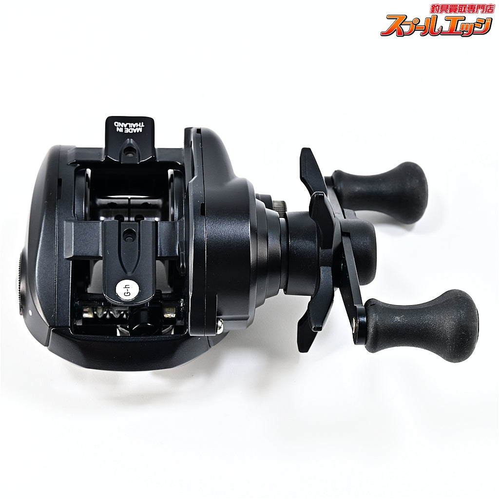 【ダイワ】 19タトゥーラ TW 100XH 8.1 アブガルシア80mm純正ハンドル装着 DAIWA TATULA